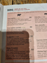 Doppio Malto Scalo Milano - Locate Triulzi à Locate di Triulzi menu