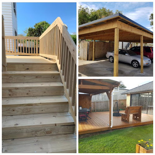 Reviews of Kiwi Deck and Fence Ltd in Pukekohe - Construction company
