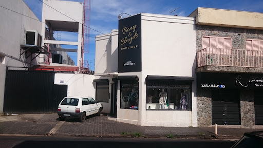 Logo da empresa - Bonanza Boutique