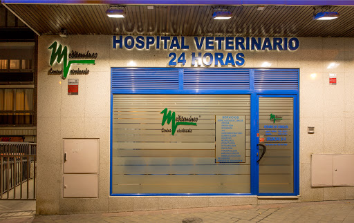 Hospital veterinario Madrid