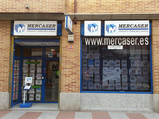 Mercaser Grupo Inmobiliario - C. Cánovas del Castillo, 2, 28807 Alcalá de Henares, Madrid