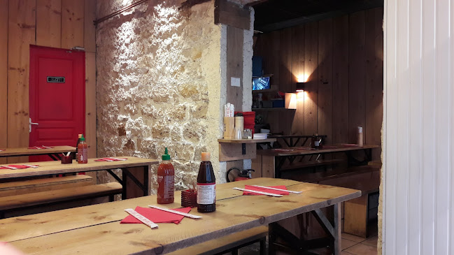 Commentaires et avis sur Cô My Cantine