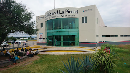 Hospital General La Piedad