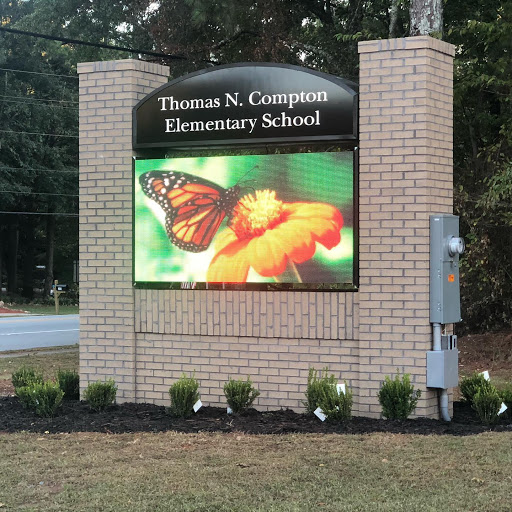 Sign Shop «FASTSIGNS», reviews and photos, 6601 Sugarloaf Pkwy Ste 220, Duluth, GA 30096, USA