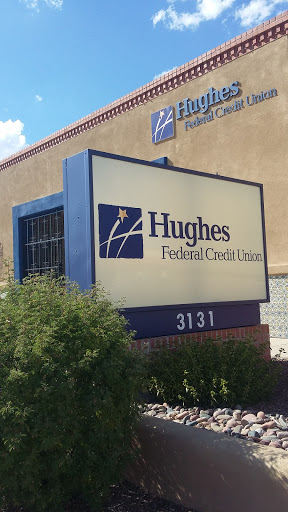 Hughes Federal Credit Union, 3131 E Speedway Blvd, Tucson, AZ 85716, Federal Credit Union