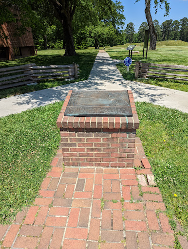 National Park «Petersburg National Battlefield Park Trailhead», reviews and photos, 5001 Siege Rd, Petersburg, VA 23804, USA