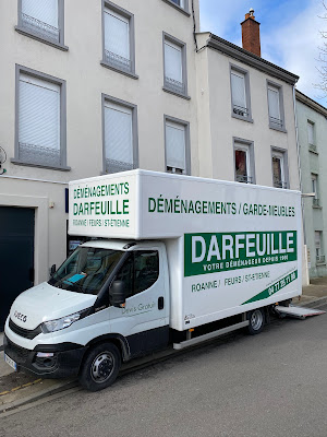 Déménagements Darfeuille et Fils à Roanne
