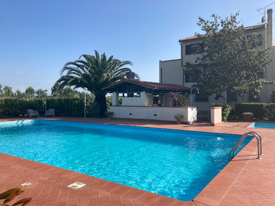 Équipements Chambre d'hôtes Villa Lavinia B&B 56040 Montescudaio