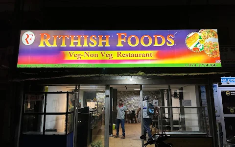 RITHISH FOODS image