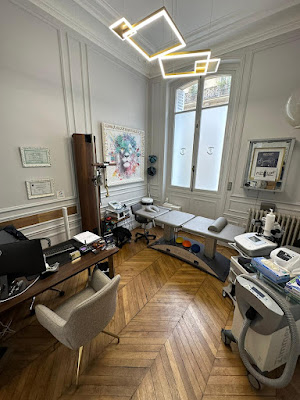 Kinésithérapie et Ostéopathie l Monceau l Paris 17 l kiné l ostéo | Mickaël Cohen. à Paris