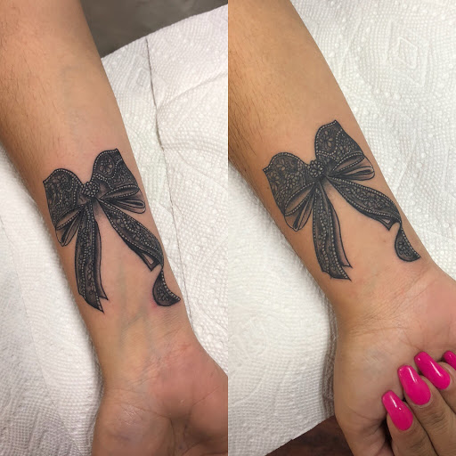 Tattoo Shop «Dream City Tattoos», reviews and photos, 2376 N Neva Ave, Chicago, IL 60707, USA