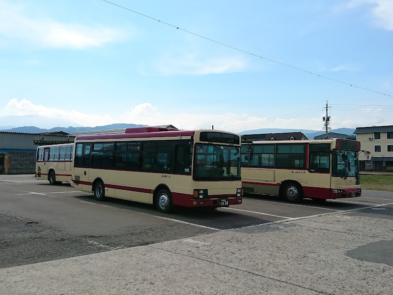 長電バス（株） 飯山営業所