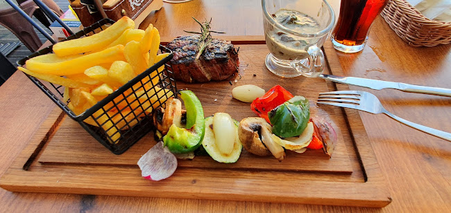 OCTOPUS Restaurant - Szczecin