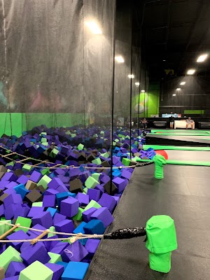 Get Air Trampoline Park - photo 87
