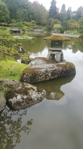 Botanical Garden «Washington Park Arboretum - UW Botanic Gardens», reviews and photos, 2300 Arboretum Dr E, Seattle, WA 98112, USA