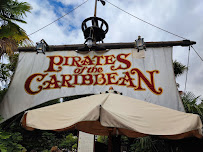 Pirates of the Caribbean du Captain Jack's - Restaurant des Pirates à Chessy - n°6