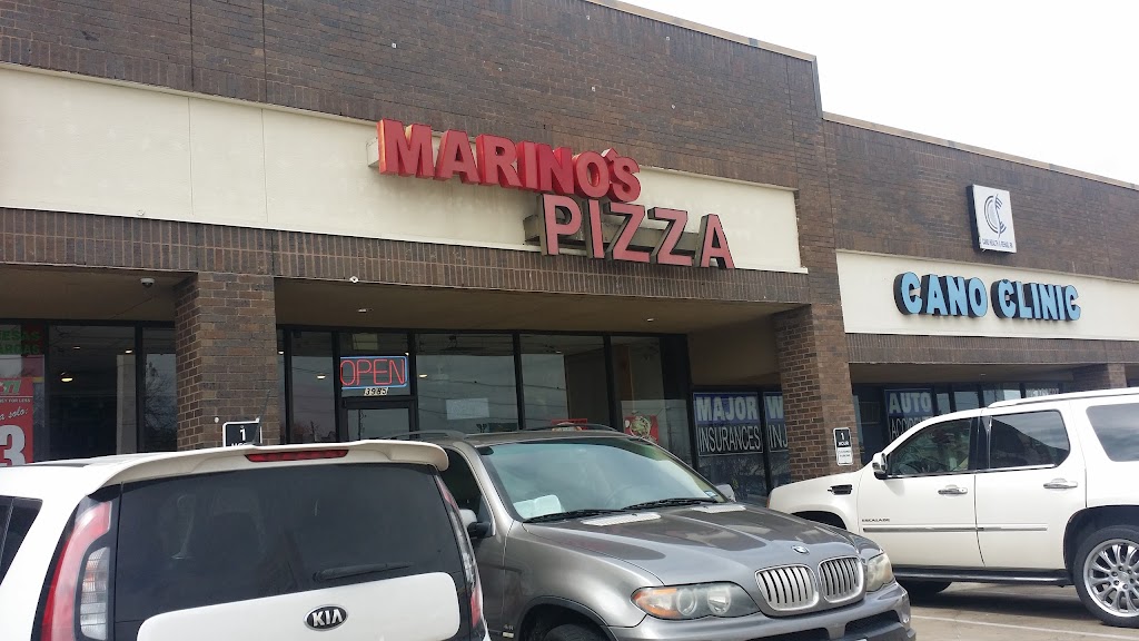 Marino's Pizza 75038