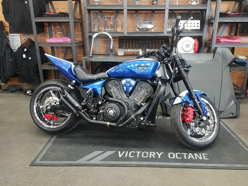 Motorcycle Dealer «MOMS Foxboro», reviews and photos, 1000 Washington St, Foxborough, MA 02035, USA