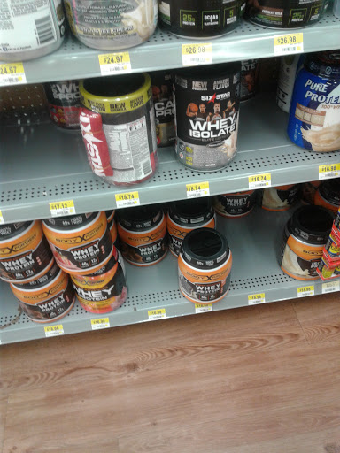 Department Store «Walmart Supercenter», reviews and photos, 16375 Merchants Ln, King George, VA 22485, USA