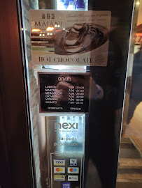 Panificio Castagnoli à Parma carte