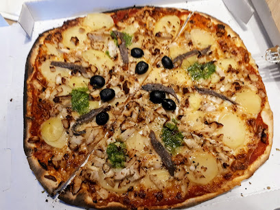 M Pizza