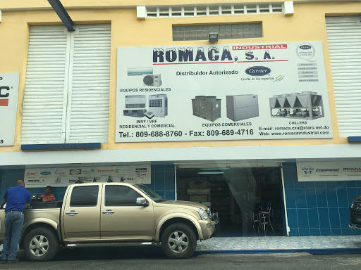 Industrial Romaca, S.A.