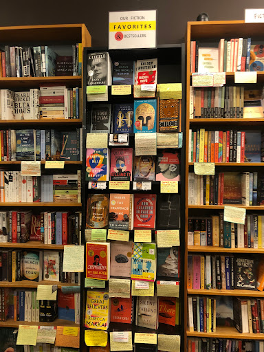 Book Store «Unabridged Bookstore», reviews and photos, 3251 N Broadway St, Chicago, IL 60657, USA