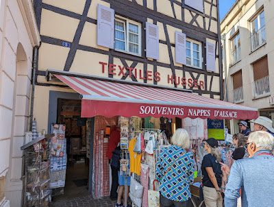 Husser SARL Maison des Textiles à Colmar