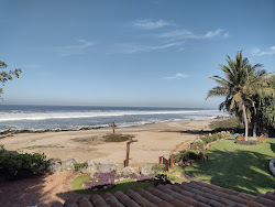 Playa Troncones'in fotoğrafı imkanlar alanı