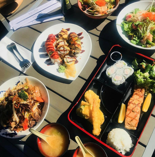 Nori Japanese Grill - Thousand Oaks