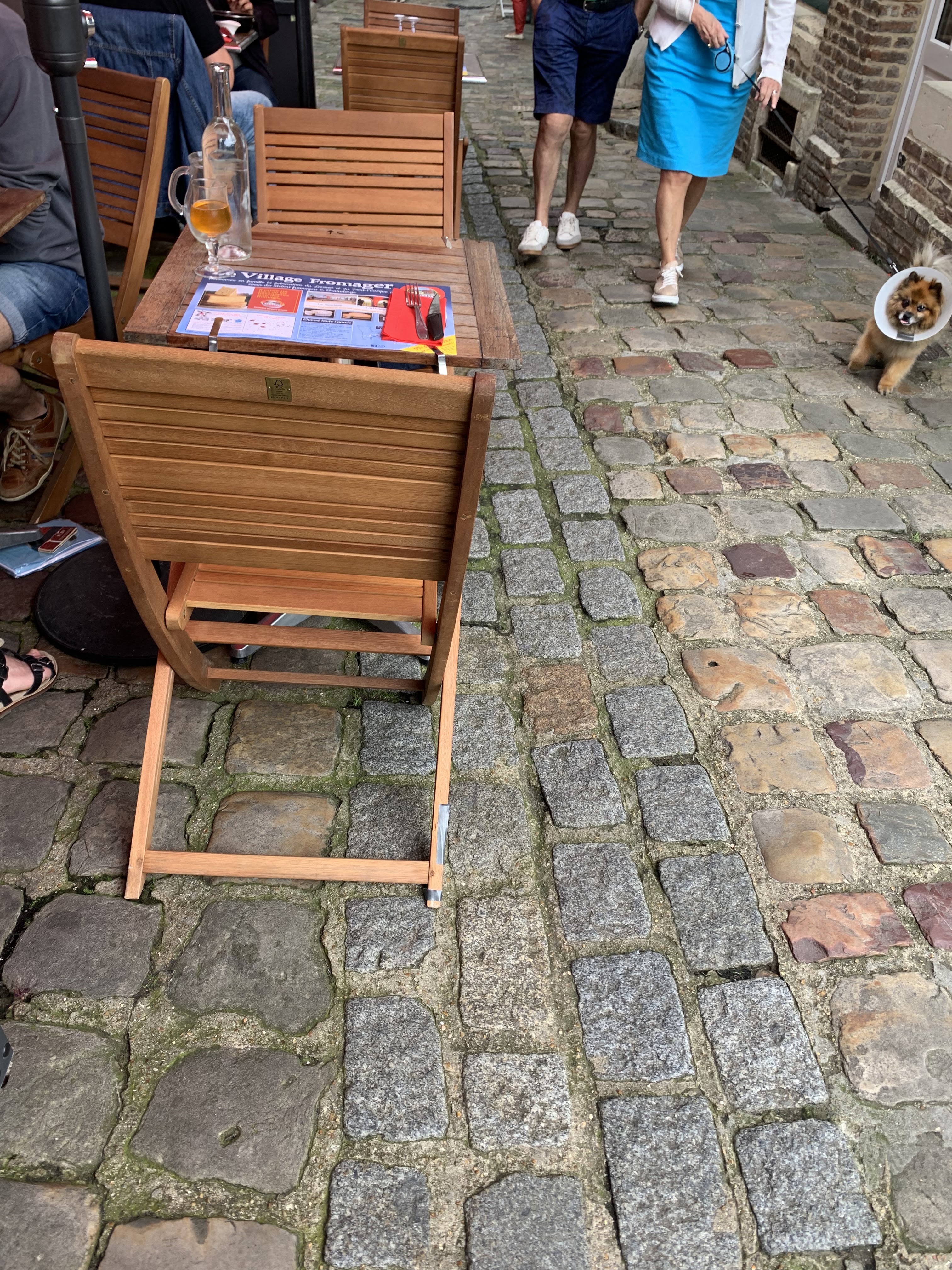 Photo n° 1 de l'avis de Mélanie.u fait le 04/08/2021 à 12:01