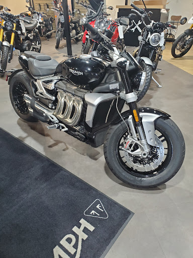 Motorcycle Dealer «Gables Motorsports Miami, FL», reviews and photos, 7300 Bird Rd, Miami, FL 33155, USA