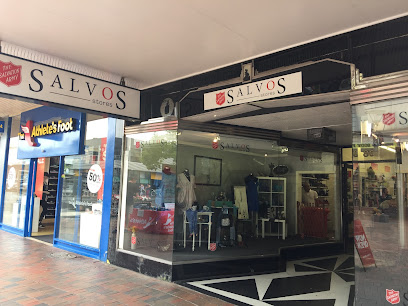Salvos Stores Ballarat, Bridge Mall