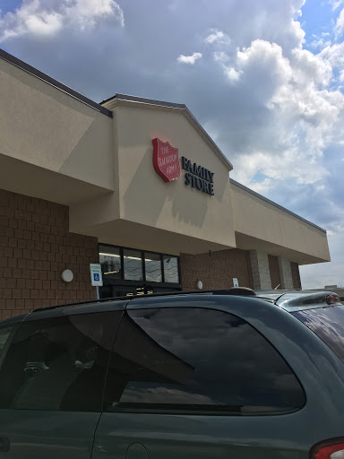 Thrift Store «Salvation Army Thrift Store», reviews and photos