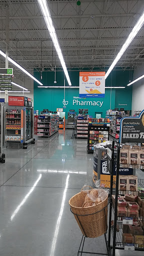 Supermarket «Walmart Neighborhood Market», reviews and photos, 902 Sw Saint Lucie West Blvd, Port St Lucie, FL 34986, USA