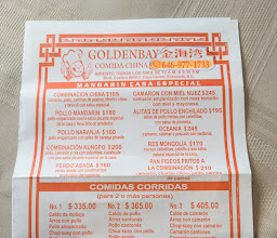Goldenbay Comida China photo