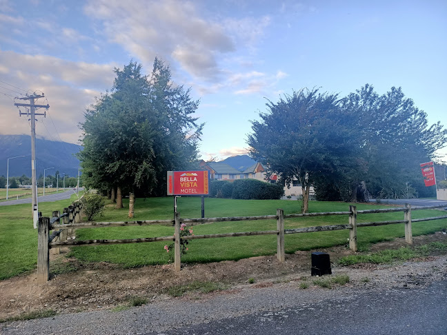 Bella Vista Hanmer Springs Motel Accommodation - Website designer
