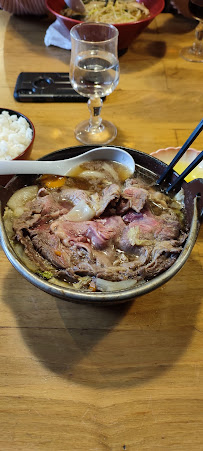 Sukiyaki du Restaurant japonais Hokkaido Ramen à Paris - n°17