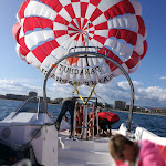 Photo n° 2 de l'avis de BEL.l fait le 11/09/2017 à 05:39 pour Parachute ascensionnel Saint Raphael à Saint-Raphaël