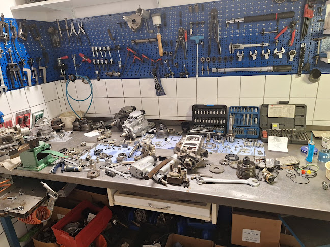 Bosch Car Service - Czékmány Autószerviz - Bonyhád