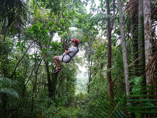 Mindo Canopy Adventures - Zipline