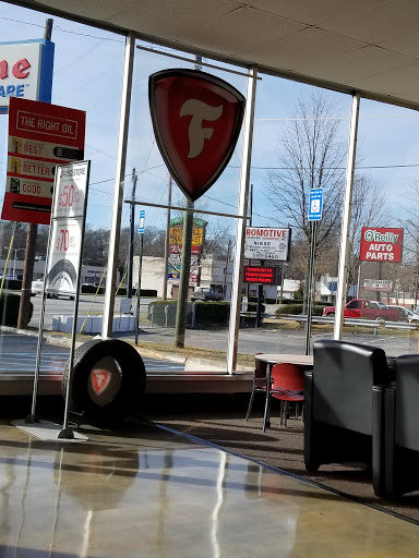 Tire Shop «Firestone Complete Auto Care», reviews and photos, 4916 Jonesboro Rd, Forest Park, GA 30297, USA