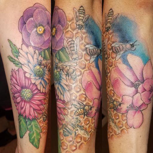 Tattoo Shop «Iron Clad Ink Tattoo», reviews and photos, 2195 Pace St, Covington, GA 30014, USA