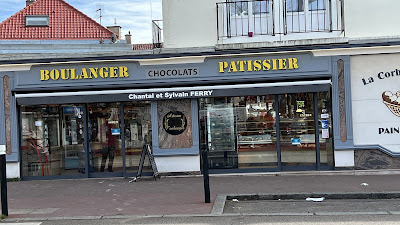 Boulangerie Patisserie Ferry à Le Havre