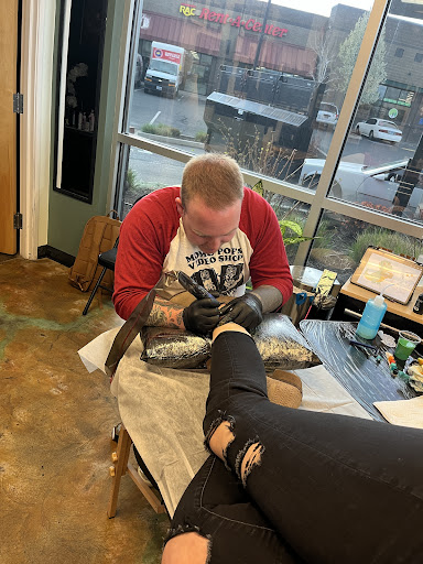 Find summer tattoo ideas for your next unique tattoo in Redmond at Four Flames Tattoo Studio