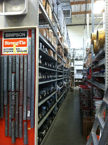 Hardware Store «New Home Building Supply», reviews and photos, 5310 Franklin Blvd, Sacramento, CA 95820, USA