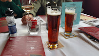Restaurant Haus Zelic Bacchuskeller à Oelde menu