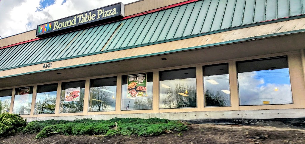 Round Table Pizza 97230