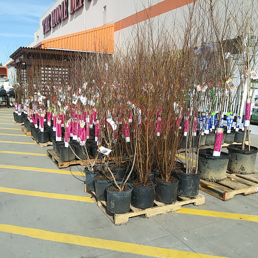 Home Improvement Store «The Home Depot», reviews and photos, 2150 W Spring St, Monroe, GA 30655, USA