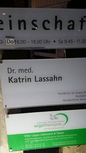 Dr. med Katrin Lassahn